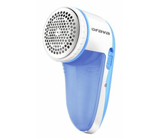 Orava LR-101 B modrá / Výkonný odžmolkovač / aku