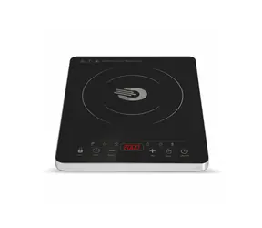 Orava VP-22i / Elektrický indukčný varič / 300W do 2000W / 1 platnička / sklokeramický povrch 
