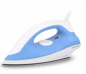 Orava ZE-202 / Suchá žehlička / 1400 W