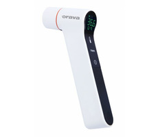 Orava MT-210 / infračervený bezkontaktný teplomer / 2x 1.5 V AAA