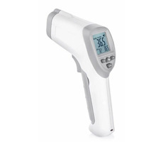 Orava MT-330 / infračervený bezkontaktný teplomer / LCD / pamät 32 meraní