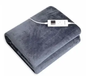 Orava EB-160 A / Vyhrievacia deka s reguláciou teploty / 6 stupňov teploty