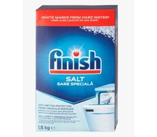 FINISH Soľ 1.5 kg / Soľ do umývačky