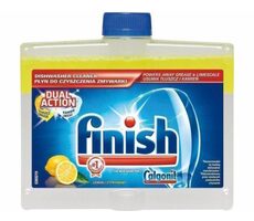FINISH čistič umývačky 250 ml lemon