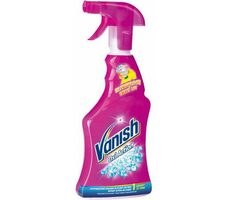 VANISH Oxi Action Spray 500ml / odstraňovač škvŕn