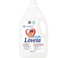 LOVELA Baby tekutý prací prípravok na farebnú bielizeň 2.9l