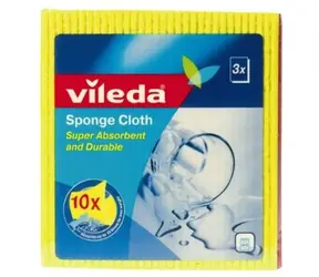 Vileda 142289 Hubová handrička (3ks)