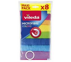 Vileda 151501 Handrička z mikrovlákna (8ks)
