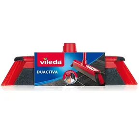 Vileda DuActiva (151221) hlava metly / závit 12 cm / Rozmery: 33x5x8.5 cm