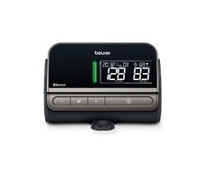 BEURER BM 81 čierna / tlakomer na paži / pamät 120 záznamov / plne automatický / dopredaj