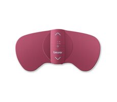 Beurer EM 50 ružová / elektrostimulačný prístroj na zmiernenie menštruačných alebo endometrióznych bolestí