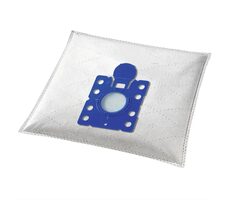 Xavax AE06 vrecká do vysávačov pre AEG &amp; Kärcher &amp; Nilfisk &amp; Progress / netkaná textília / 4 ks+1 filter