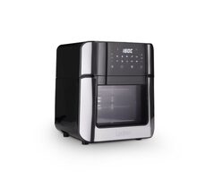 Lauben Air Fryer Oven 1500SB / Digitálna teplovzdušná rúra s fritézou / 15 l / 360 ° cirkulácia horúceho vzduchu / dopredaj