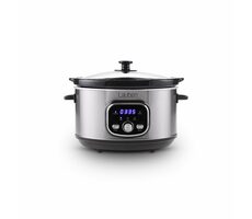 Lauben Slow Cooker 3500SB / pomalý hrniec / 3.5L / 200W / odložený štart / udržanie teploty