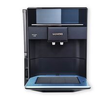 Rozbalené - Siemens EQ.6 PLUS s100 TE651319RW čierna / Automatický kávovar / 1500W / 1.7l / 15 bar / zrnková aj mletá káva / rozbalené