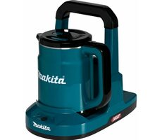 Makita KT001GZ / Aku rýchlovarná kanvica / Li-ion XGT 40V / Bez aku