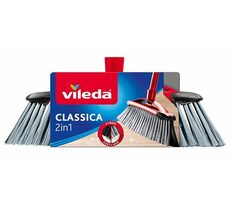 Vileda Classica 2in1 Univerzálna hlava metly / bez násady