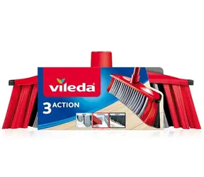 Vileda 3Action hlava metly / bez násady