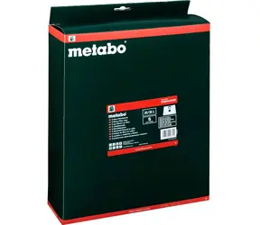 Metabo Filtračné vrecká z netkanej textílie / Obsah 25|35 L / 5 ks