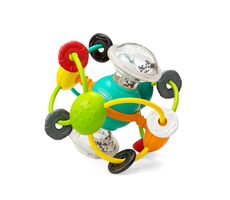 Infantino Chrastiaca guľa s aktivitami / od 6 mesiacov