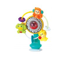 Infantino Kolotoč so zvieratkami Jungle / od 6 mesiacov