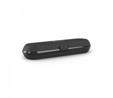 TrueLife Cestovné púzdro pre sonickú kefku TrueLife SonicBrush K150 UV čierna
