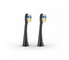 TrueLife Náhradná hlavica Sensitive Plus pre TrueLife SonicBrush K-series čierna (2ks)