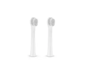 TrueLife Náhradná hlavica Soft pre TrueLife SonicBrush Junior-series biela (2ks) 