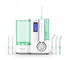 TrueLife AquaFloss Station O300 Ozone / Elektrická ústna sprcha / 600 ml / 30-125 PSI / LCD / ozonizácia vody / dopredaj