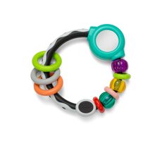 Infantino Hrkálka so zrkadielkom / od narodenia