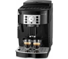 DeLonghi Magnifica S ECAM 22.115.B čierna / automatický kávovar / 1450 W / 15 bar / 1.8 l / zásobník 250 g 