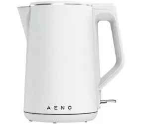 AENO EK2 biela / rýchlovarná kanvica / 2200 W / 1.5 L / teplota 60-100 °C