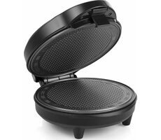 Tristar WF-1170 čierna / Waflovač / 700W / výrobca na vaflové kornúty