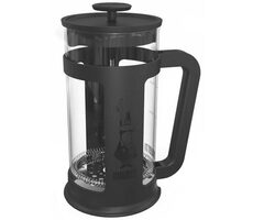 Bialetti French Press Smart 1000 ml čierna