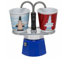 Bialetti MINI EXPRESS Set na 2 šálky