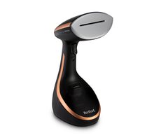 Tefal Acces Steam Force DT9100E0 čierna / Ručný naparovač / 200 ml / 1600 W