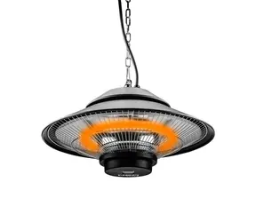 Neo Tools 90-034 / Elektrický stropný ohrievač - infra / vhodné na terasu / 1500W / 1 stupeň výkonu / do 9 m2