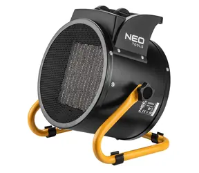 Neo Tools 90-063 / Elektrický ohrievač - PTC keramický / vhodný pre dielňu & garáž / 3000W