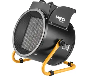 Neo Tools 90-064 / Elektrický ohrievač - PTC keramický / vhodný pre dielňu &amp; garáž / 5000W
