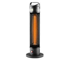 NEO TOOLS 90-035 / Elektrický ohrievač - infra / 1000W / 1 stupeň výkonu / IP44