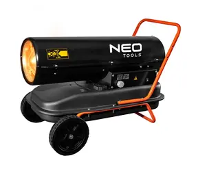 NEO TOOLS 90-081 / Naftový ohrievač / 30kW / 34 L / spotreba 2.8 L za hod.