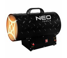 Neo Tools 90-084 / Plynový ohrievač / 30kW