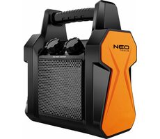 NEO TOOLS 90-061 / Elektrický ohrievač / vhodný pre dielňu &amp; garáž / 3000W
