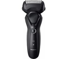 Panasonic ES-RT37-K503 čierna / holiaci strojček / Wet&Dry / 6 LED indikátor stavu 