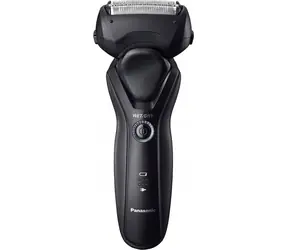 Panasonic ES-RT37-K503 čierna / holiaci strojček / Wet&Dry / 6 LED indikátor stavu 