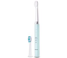 Panasonic EW-DM81-G503 zelená / Sonická zubná kefka / 31.000 kmitov / 2 režimy / časovač / 2 hlavice