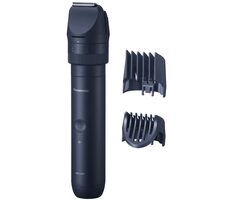 Panasonic ER-CKN1-A301 čierna / zastrihávač vlasov / 39 stupňov nastavenia dĺžky / 2 nadstavce