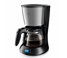 Philips HD7459/20 čierna / kávovar na prekvapkávanú kávu / 1000 W / 1.2L nádrž na vodu