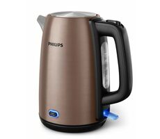 Philips HD9355/92 hnedá / Rýchlovarná kovica / 1.7L / 2060W