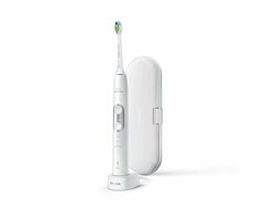 Philips HX6877/28 biela / Sonická zubná kefka / 62.000 kmitov / 3 režimy / časovač / 1 hlavica